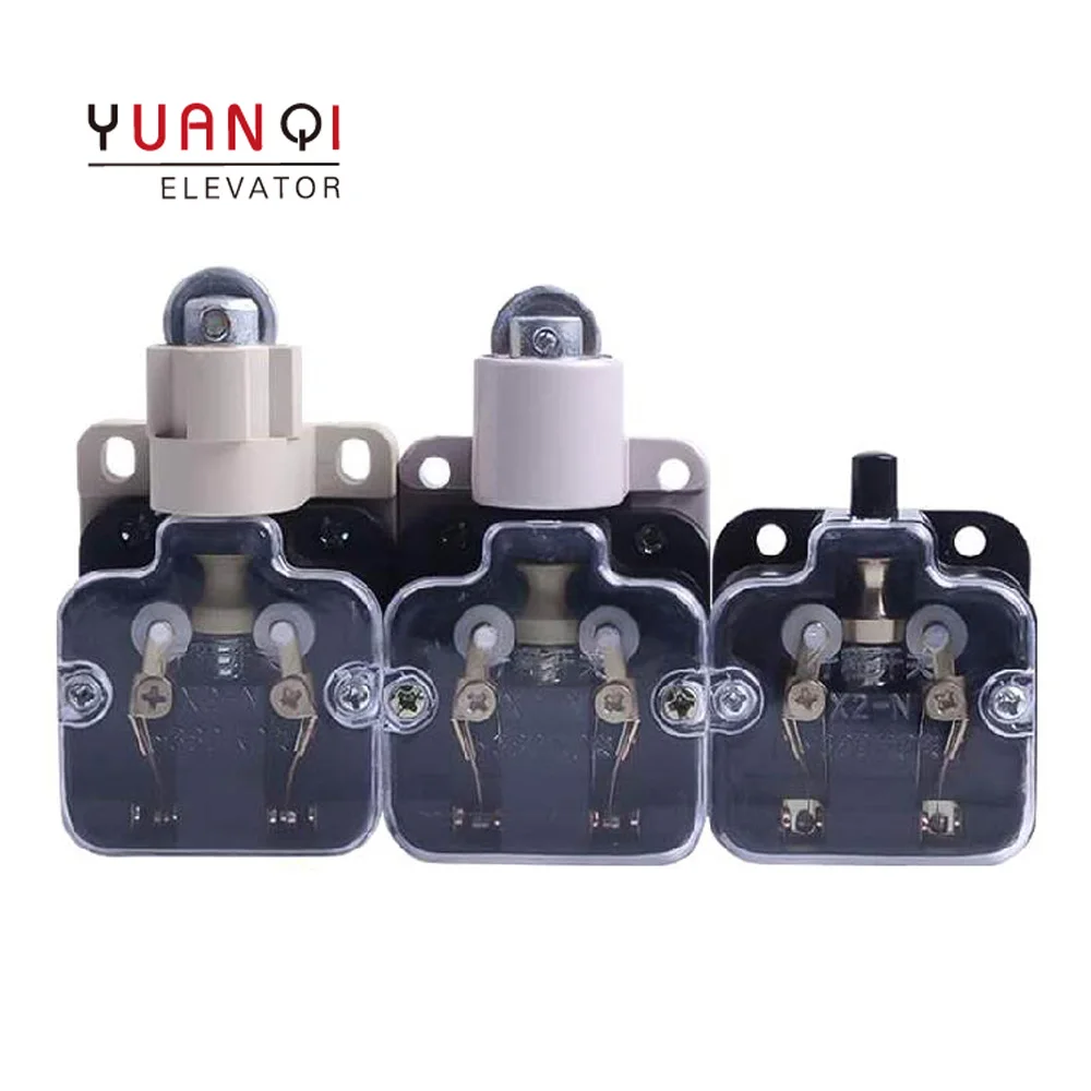 

Yuanqi Elevator Limit Switch Elevator Travel Micro Switch X2-N 380V 2A CNC