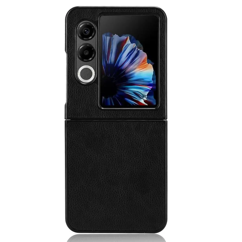 Luxury PU Leather Hard Back Cover Case - Premium Protective Phone Case