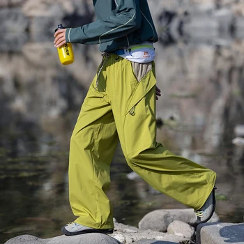 Waterproof Hiking Cargo Pants 1