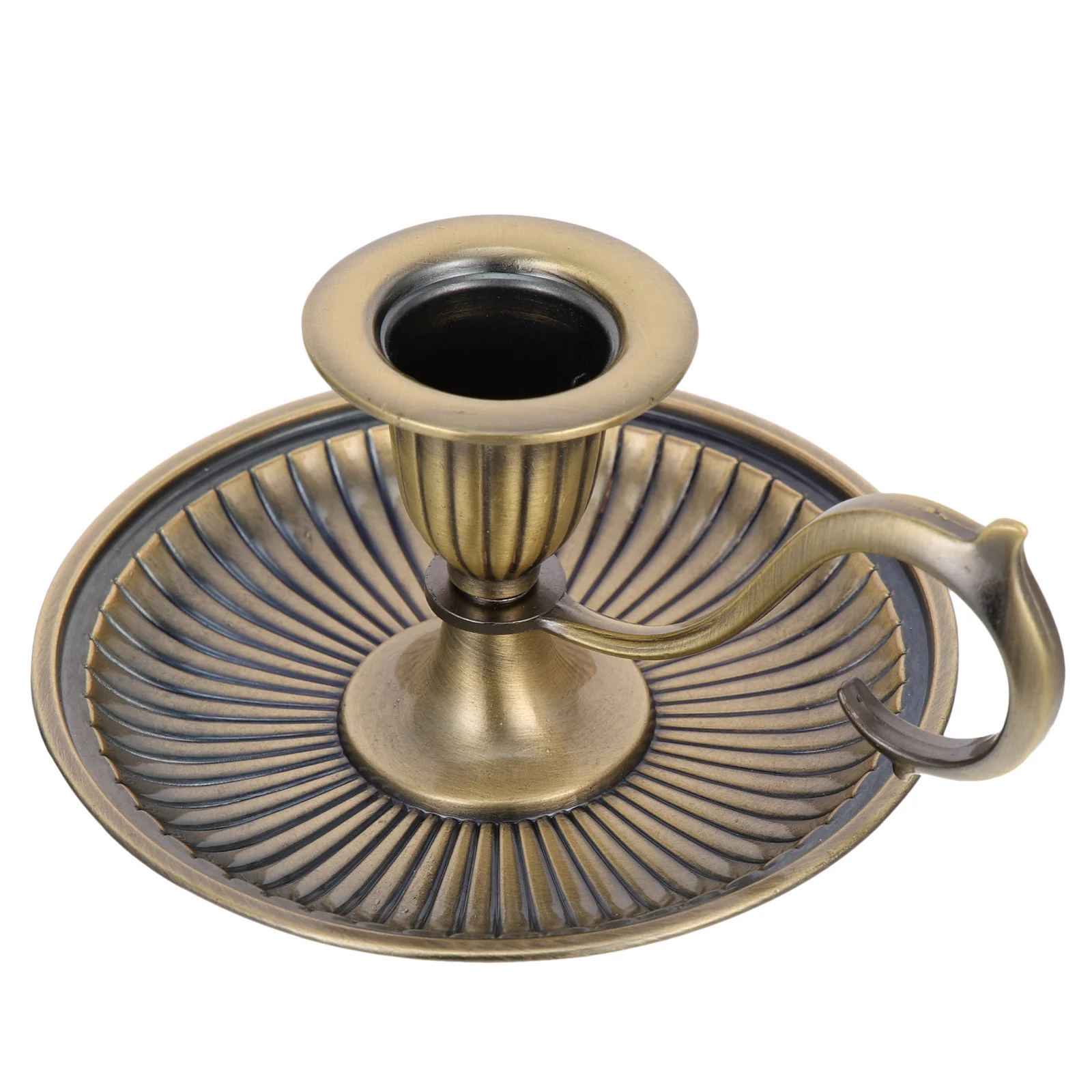 

Retro Handle Handheld Vintage Pillar Candle Stand Candle Stand Holder Metal Candle Holder Taper Candle Holder Home decoration