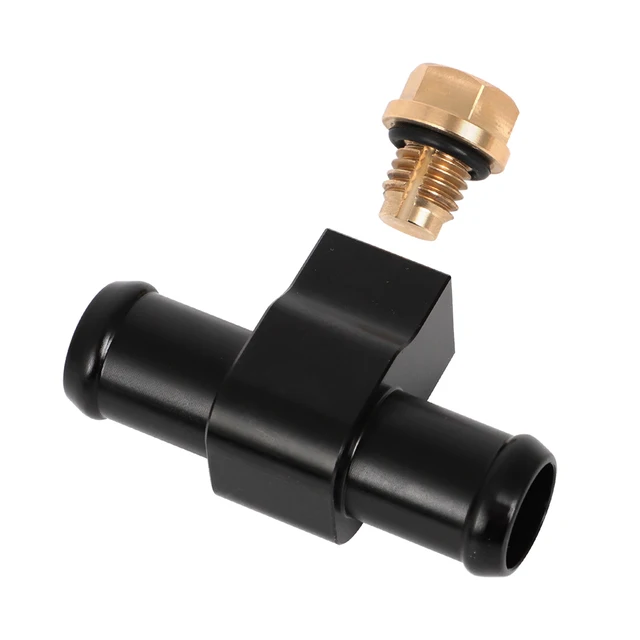 موصل خرطوم سخان منفذ المبرد لنيسان Z33 350z/Z34 370Z إنفينيتي G35 G37 3/4 "نظام خرطوم ID مع 2 المشابك