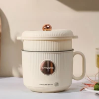 Fully Intelligent Reservation Rice Cookers Mini Non Stick Electric Hotpot Multi Functional Integrated Bowl Noodle Cook Small Pot 1