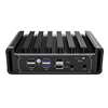 Topton 4x 2.5G Intel i226-V Solid Firewall Mini PC N100 Top Version Fanless Soft Router Micro Appliance pfSense Proxmox AES-NI 5