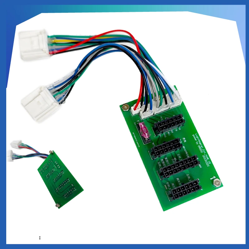 YUME Scooter Spare Parts Harness PCB for Scooter lights Swift HAWK Y11 X11 M10 RATOR PREDATOR