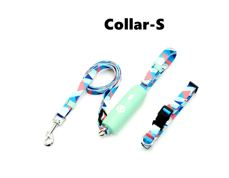 puppy collars MEOWS Retractable Elastic Dog Leash Anti-Explosion Reflective Stripe Metal Clasp Comfortable Handle Easy Grip&Lock Hands Free Dog Collars comfotable Dog Collars