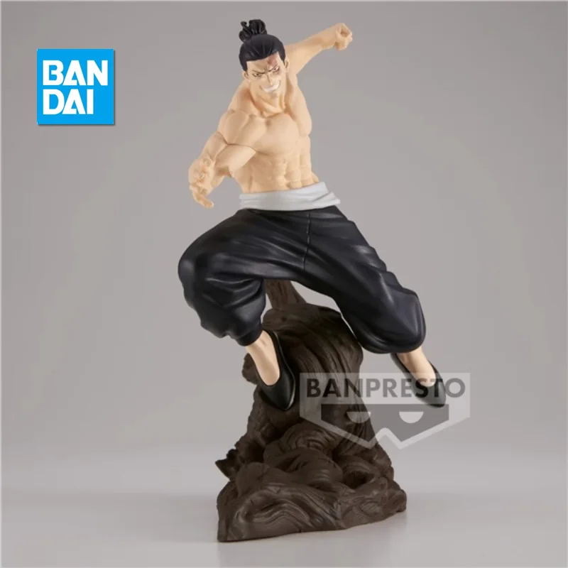 

BANDAI Anime Jujutsu Kaisen Combination Battle Assembly Plastic Model Kit Assembly Plastic Model Kit Gift