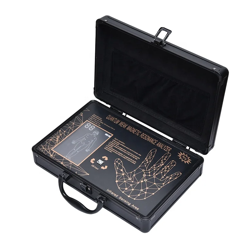 

High Quality New Quan-tum Magnetic Analyser Health Resonance Analyzer