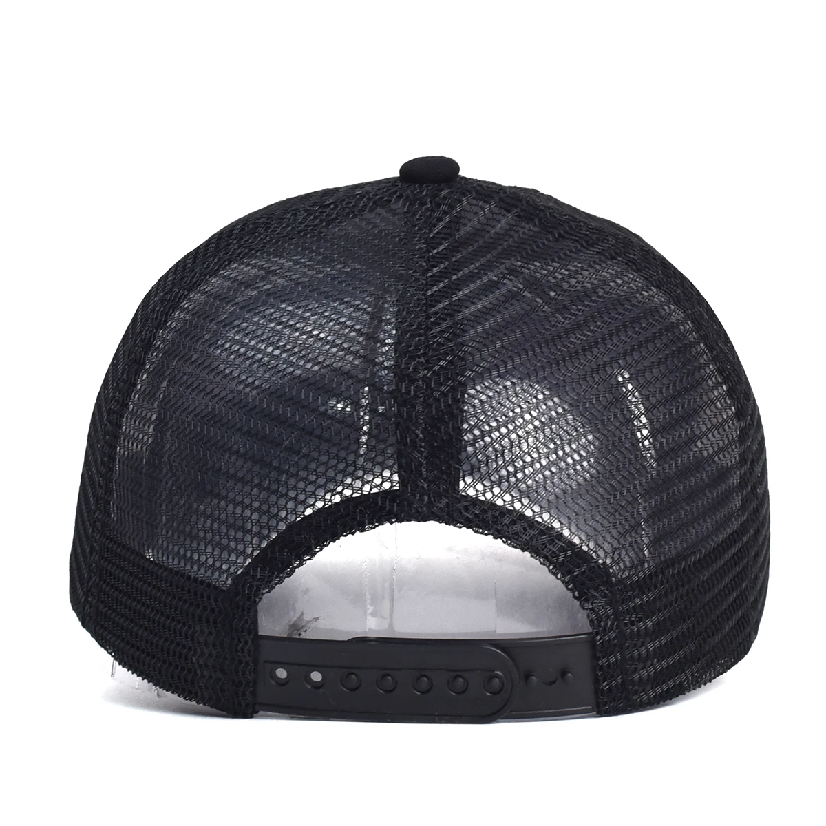 남녀공용 패션 동물 자수 야구 모자, 스냅백 힙합 모자, 통기성 메쉬 태양 Gorras, 여름 스트리트웨어 본