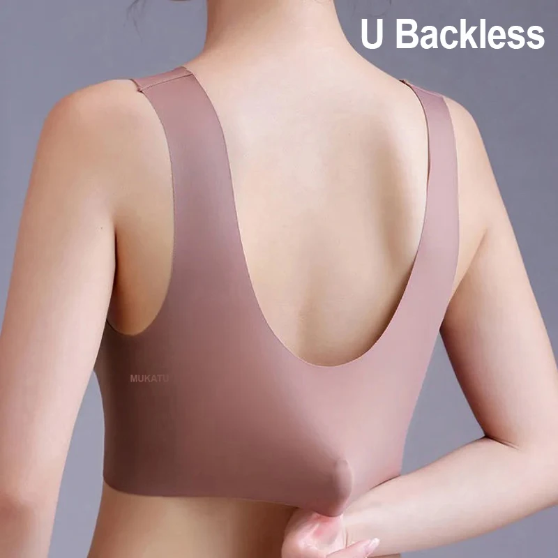 Lace Bras for Women Large Size Seamless Bra Underwear Push Up Sport Bra Night Crop Top Femme Bralette Vest Sexy Lingerie
