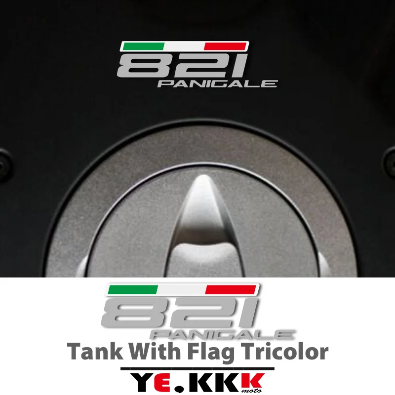 Рисунок 5 - 1 наклейка для DUCATI 821 SP EVO Panigale S