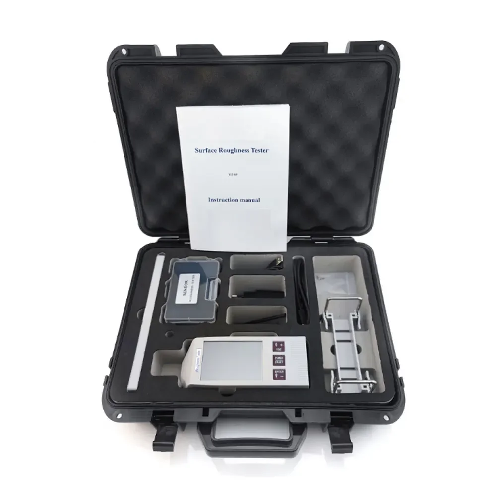 Split Type surface Roughness Meter NDT160 high-precision roughness Tester measuring instrument