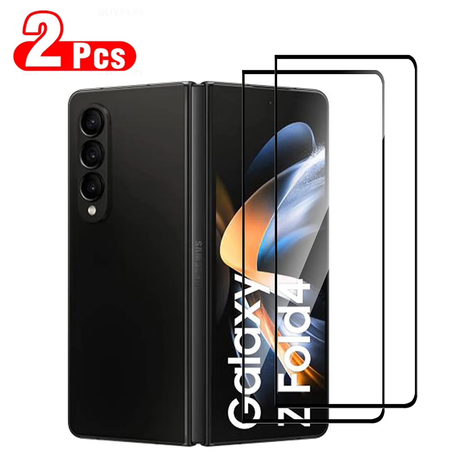 

2/4 шт., защитная пленка для Samsung Galaxy 3 4 5 Z