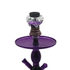 50 pcs Pack Shisha Special Aluminium foil With Hole For Hookah Water Pipe Sheesha Chicha Narguile Bowl Accessories Vattenpipa 4