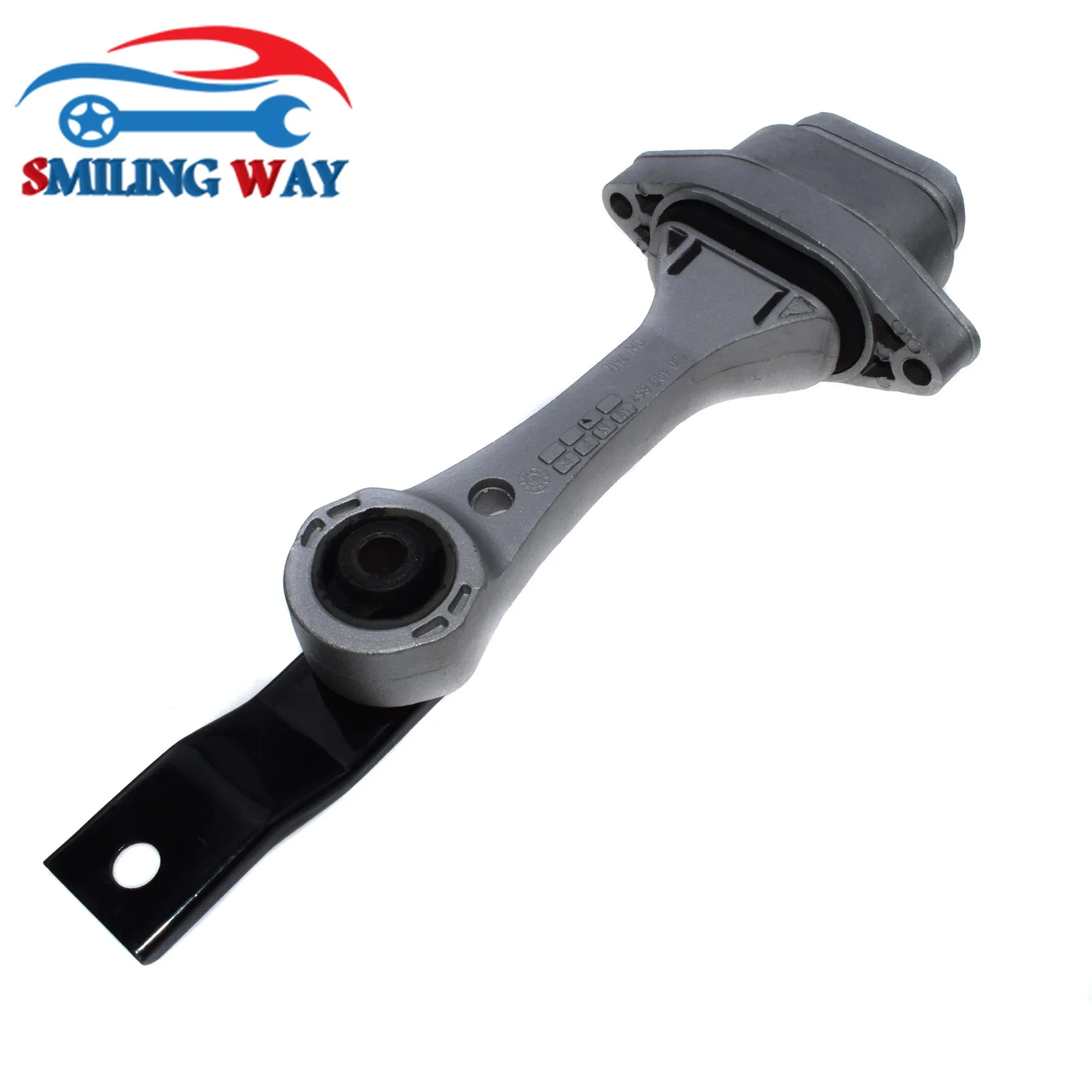 For VW Beetle Golf MK4 Bora Audi A3 Seat Leon Toledo Skoda Octavia Rear Lower Engine Transmission Motor Mount OE# 1J0 199 851 N