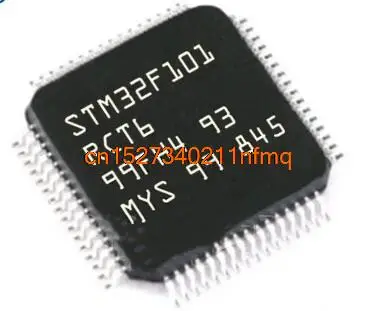 

100% NEW Free shipping STM32F101RCT6 STM32F101RCT6TR STM32F101RC ARM-MCU