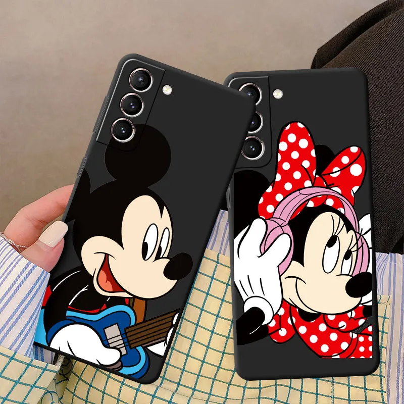Силиконовый чехол для Samsung Galaxy S9 S8 S21 S10e 5G S22 Ultra S10 Plus S7 S20 FE |