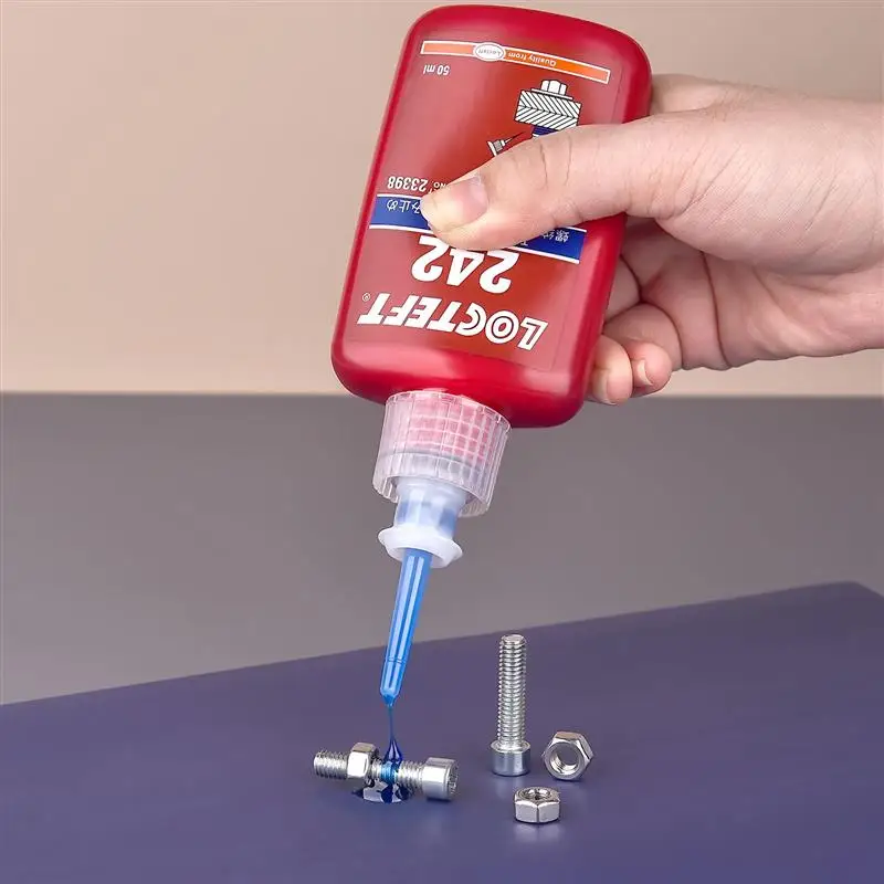 Threadlocker Glue 50ml Quickly Cured Anaerobic Adhesive