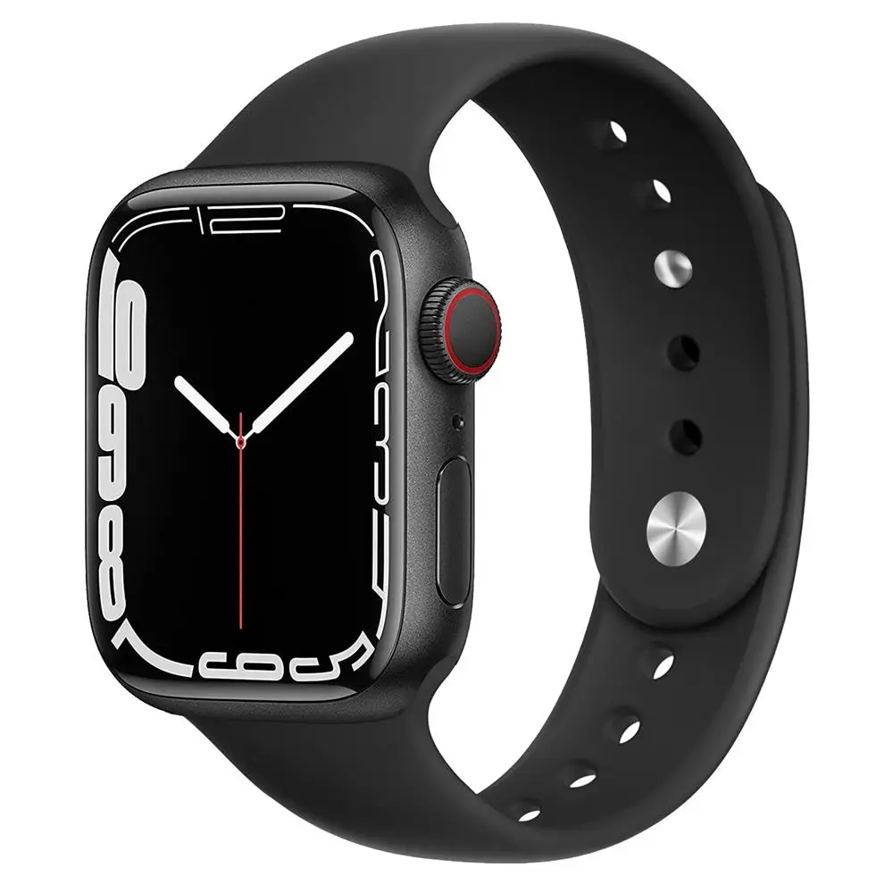 Premium Silicone Strap