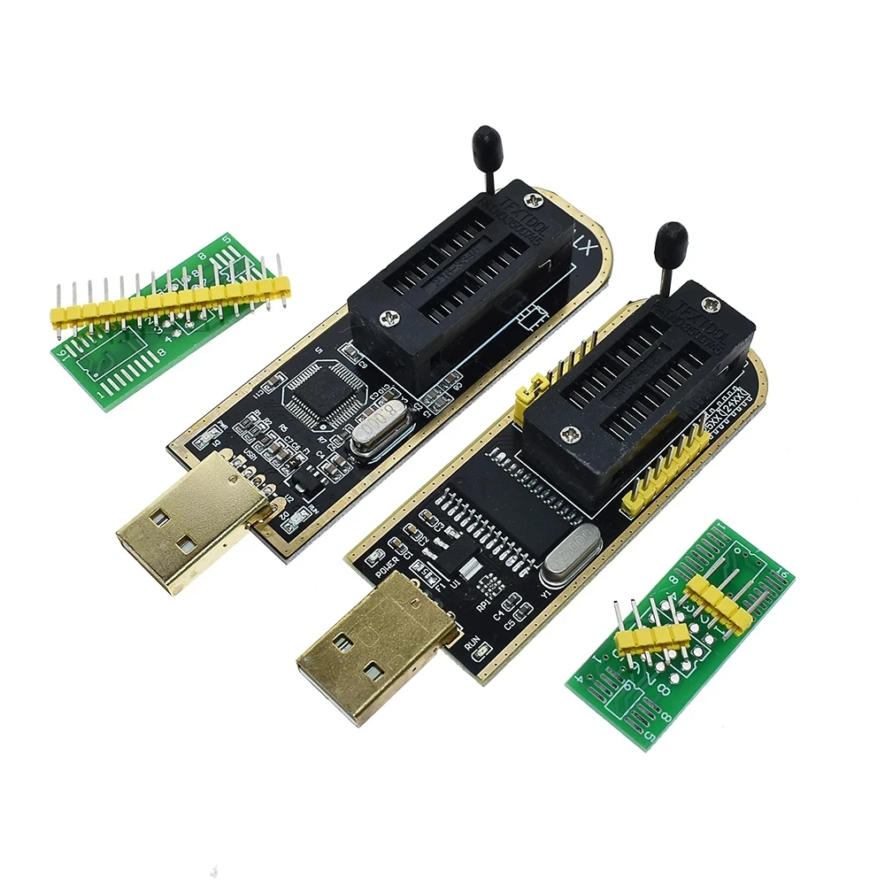 Рисунок 5 - USB-программатор CH341A XTW100 24 25 серия EEPROM