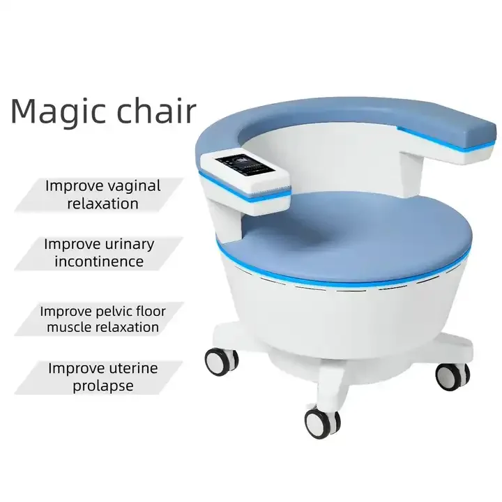 Muscle Stimulator Urinary Incontinence Treatment Chair EMS Pelvic Floor Muscle Training Chair Private