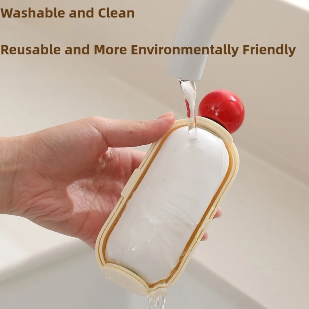 Washable Reusable Lint Roller Extra Sticky Portable Hair Remover Dust Collector Brush For Clothes Pet Hair Car Seats Cleaning lint roller,lint remover,pet hair remover,clothing cleaner brush,pet hair remover brush,lint remover brush,clothes lint remover,hair removal brush,hair remover,cleaning tools