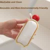 Washable Reusable Lint Roller Extra Sticky Portable Hair Remover Dust Collector Brush For Clothes Pet Hair Car Seats Cleaning 6