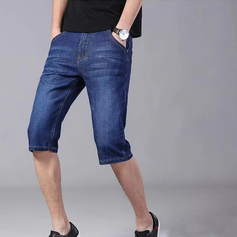 Trousers Short Denim Pants - AliExpress