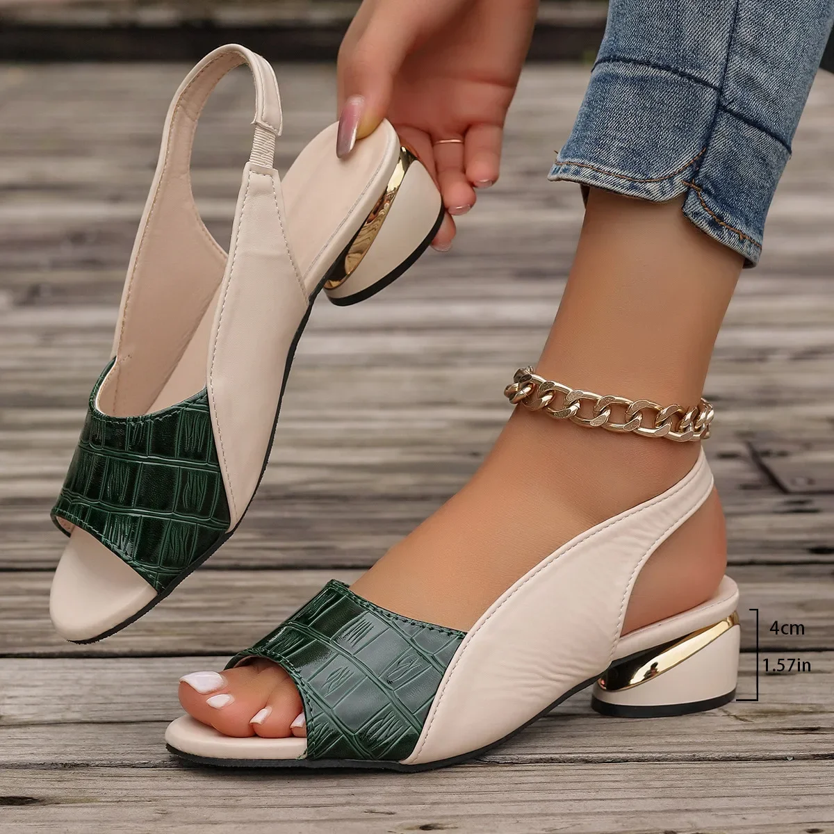 HOT Sandal Trends Trends Heels Sandal Trends Summer Heeled