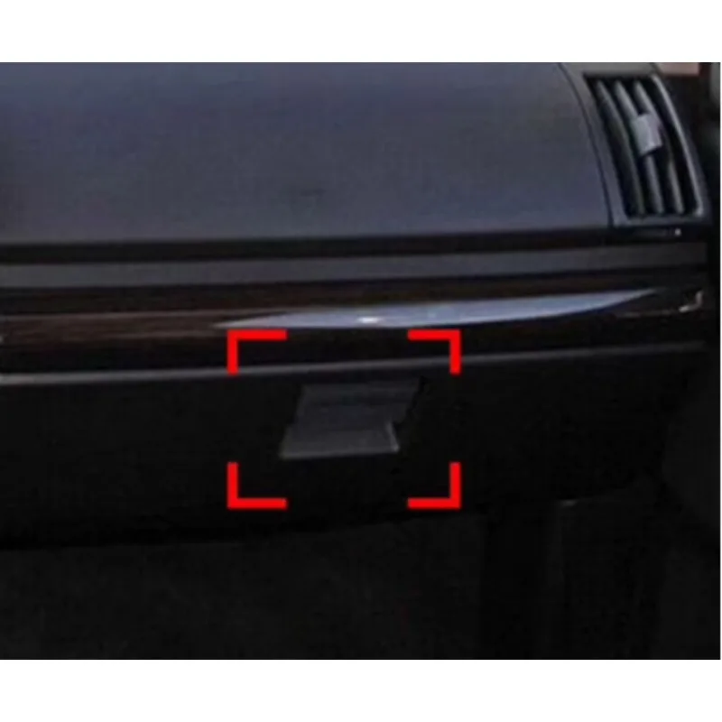 랜드로버 프리랜더2용 승객용 글로브 박스 식료품 박스 스위치 핸들 풀러 래치 블랙 베이지 새 제품