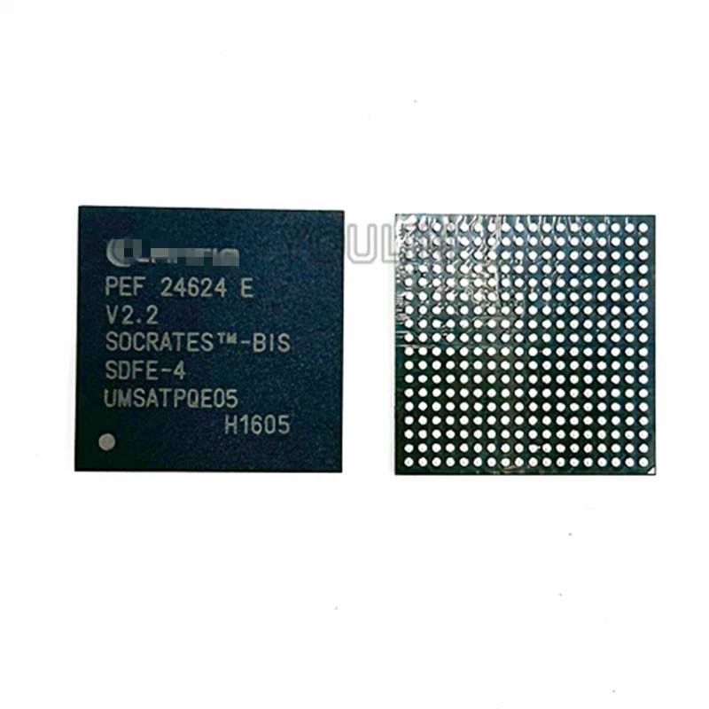 

PEF24624EV2.2 BGA324 Integrated Circuits (ICs) Interface - Telecom New and Original