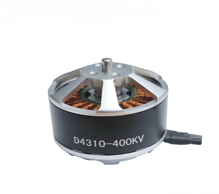 The product can be customized. D4310 multi-rotor disc brushless motor, high-speed , long life and high power