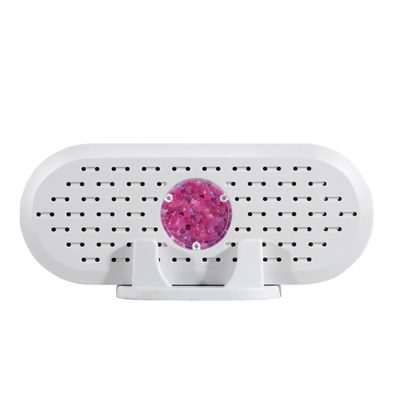 Electric Moisture Absorbing Machine Portable Dehumidifier Reusable Desiccant Moisture Absorber Dehumidifier For Bedroom