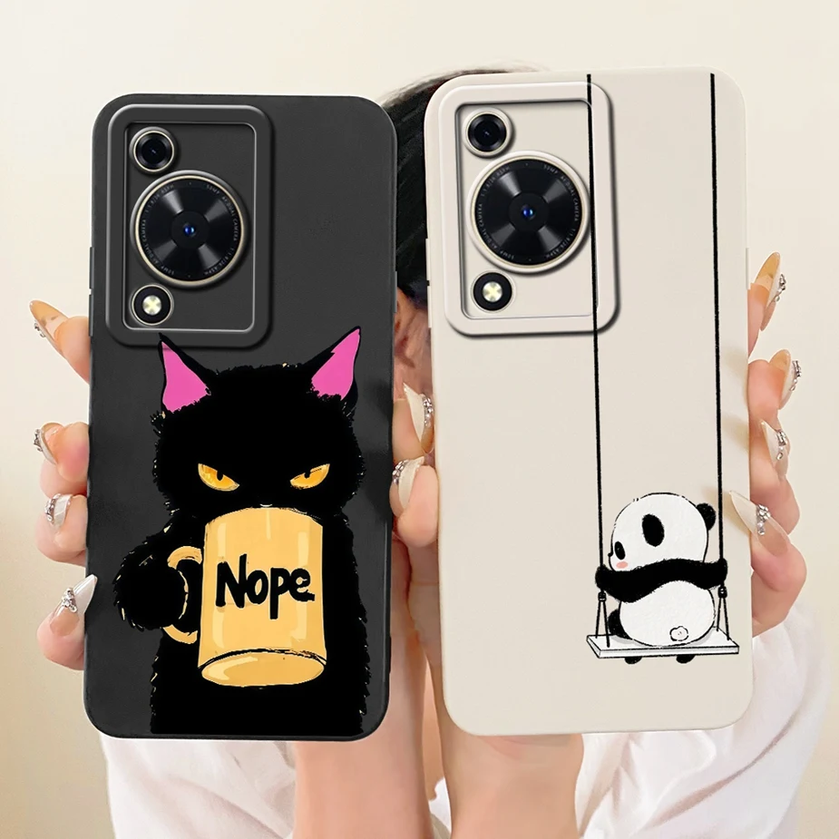 Luxury Candy Painted Soft TPU Phone Case Cover - Stylish Bumper