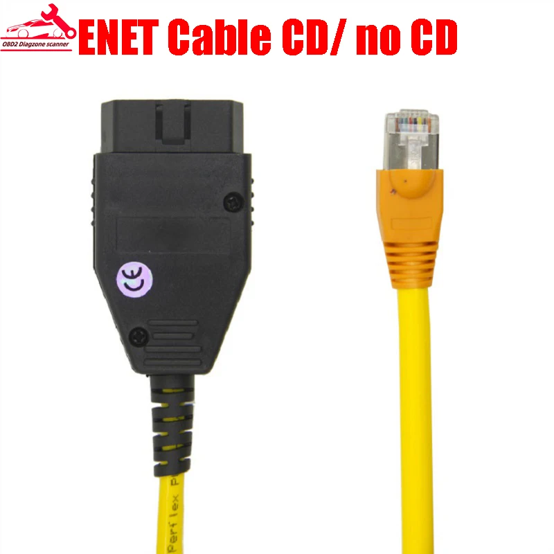 

Новый ENET ICOM кабель CD/ No CD кабель для BMW кодирование F-серии ICOM OBD2 16-контактный кодирование ECU обновление RJ45 разъем скрытый инструмент для передачи данных