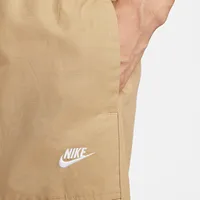 Nike véritable 2025 été hommes sport tissé pantalons décontractés FN3097-298 4