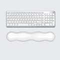 Long white