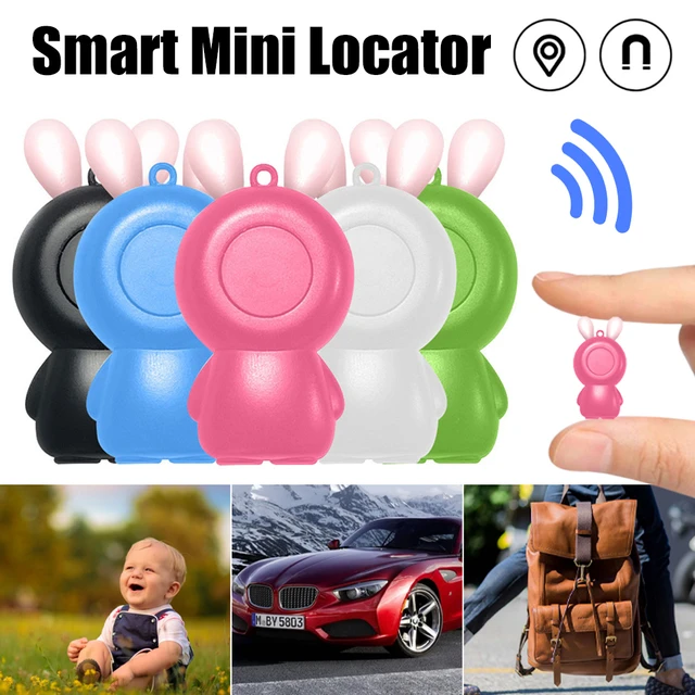 En STOCK, Mini Détecteur Intelligent, Traceur Bluetooth