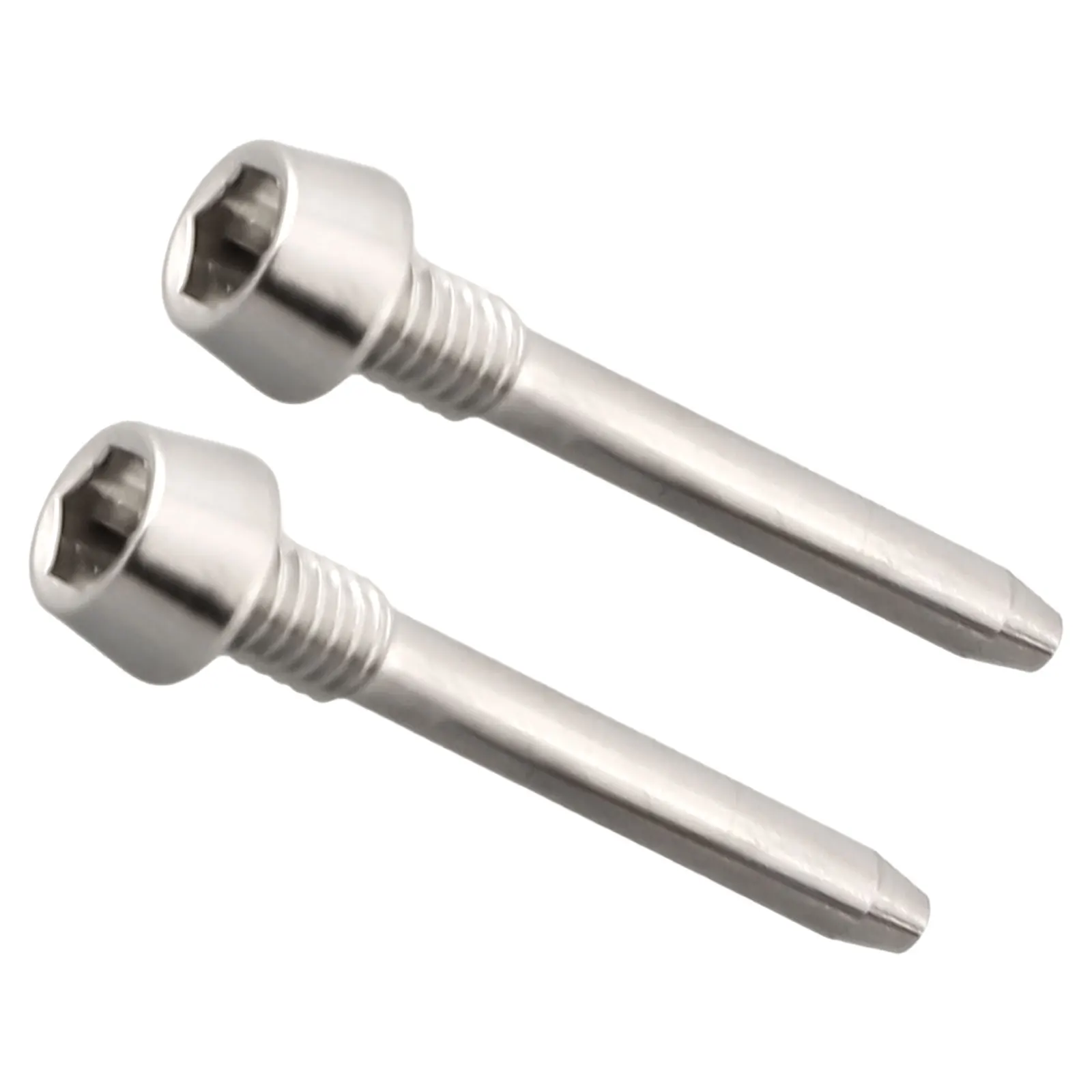 2/4 stücke MT2/4/5/6/8 Fahrrad Öl Disk Schrauben Fahrrad Titan Legierung Disc Bremssattel Bolzen Pin Stecker Für-MAGURA Fahrrad Bremse Teile – Detail 16