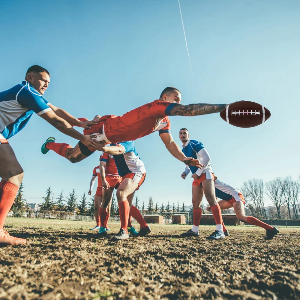 Rugby Football Toy Toys Gifts American Exercising Beach Games Race Water Kids Style Junior Footballs Standard Professional