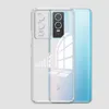 For Vivo Y74S Y76 Y76S 5G Case Silicone Soft Clear Cover For Vivo Y76S Vivo Y76 5G V2124 Shockproof Phone Case or VIVOY76S Coque 6