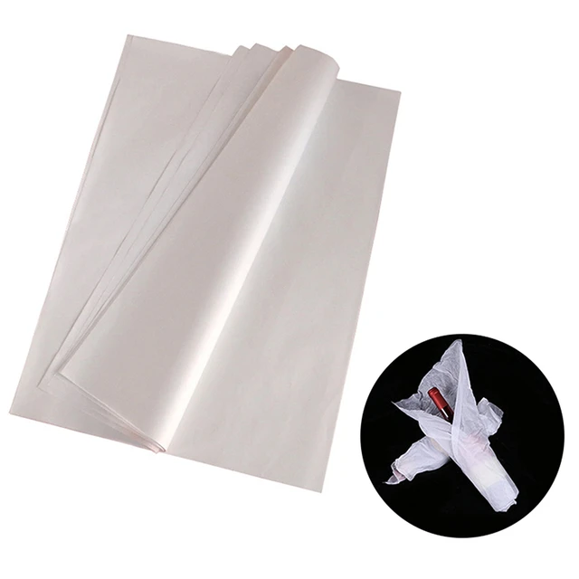 Liner Tissue Paper for Clothing Shirt Shoes DIY Translucent Wine Wrapping  Papers