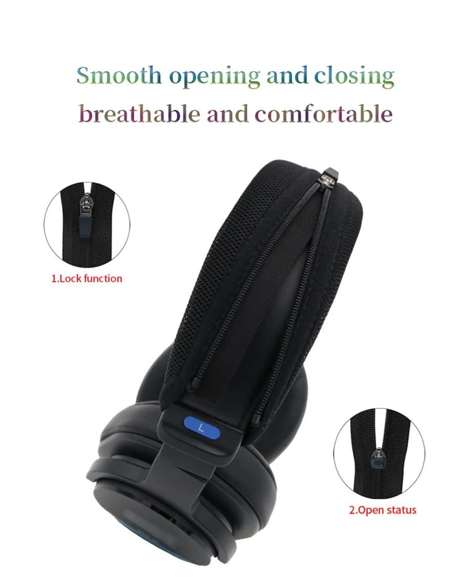 Headphone Head Beam Cover for SONY MDR-M1 Earphone Protective Case M1 Headset Headbeam Sleeve