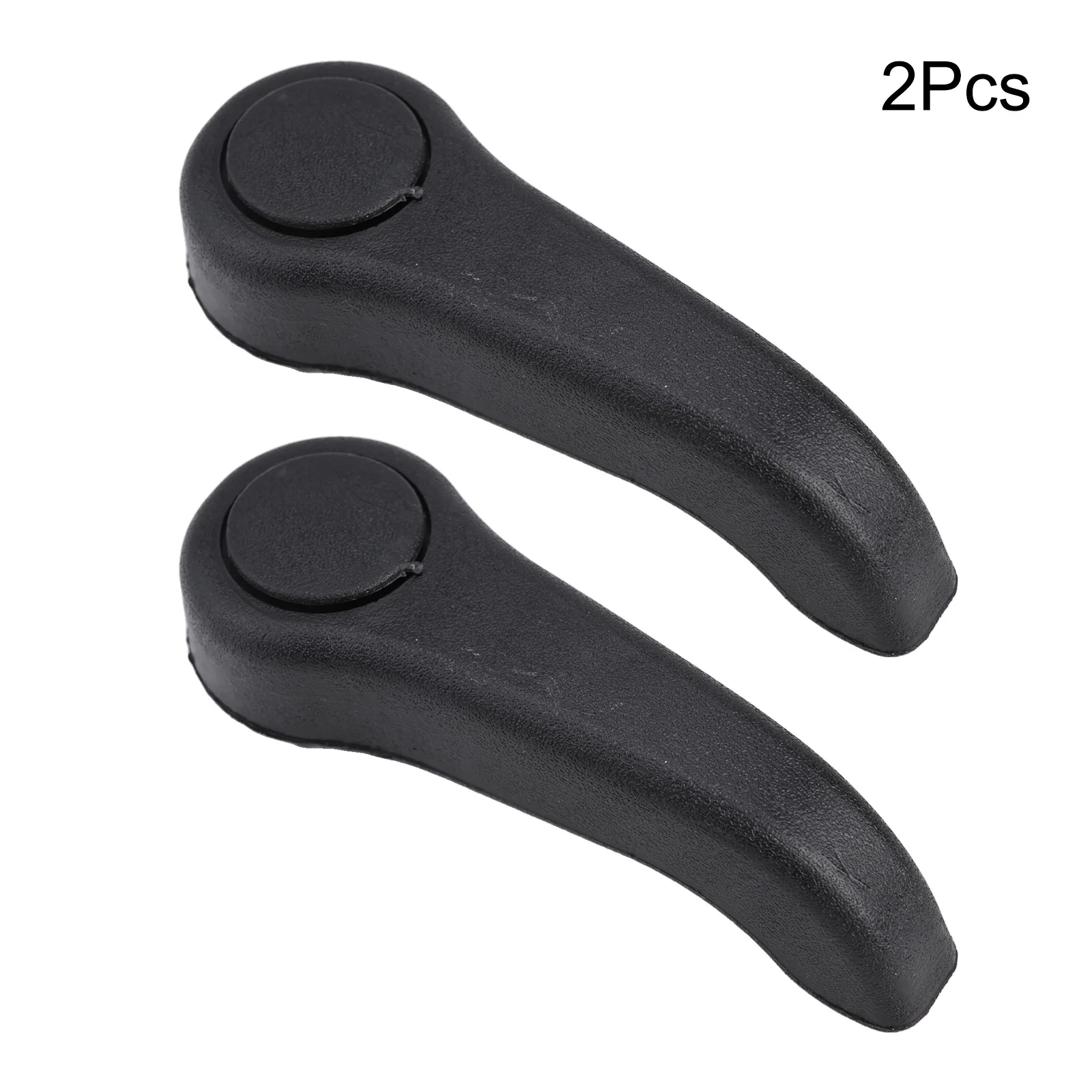 2PCS Replace Your Worn Out Seat Adjustment Lever Handles with For Renault Clio MK2 Compatible Replacements Car Accessories car accessories