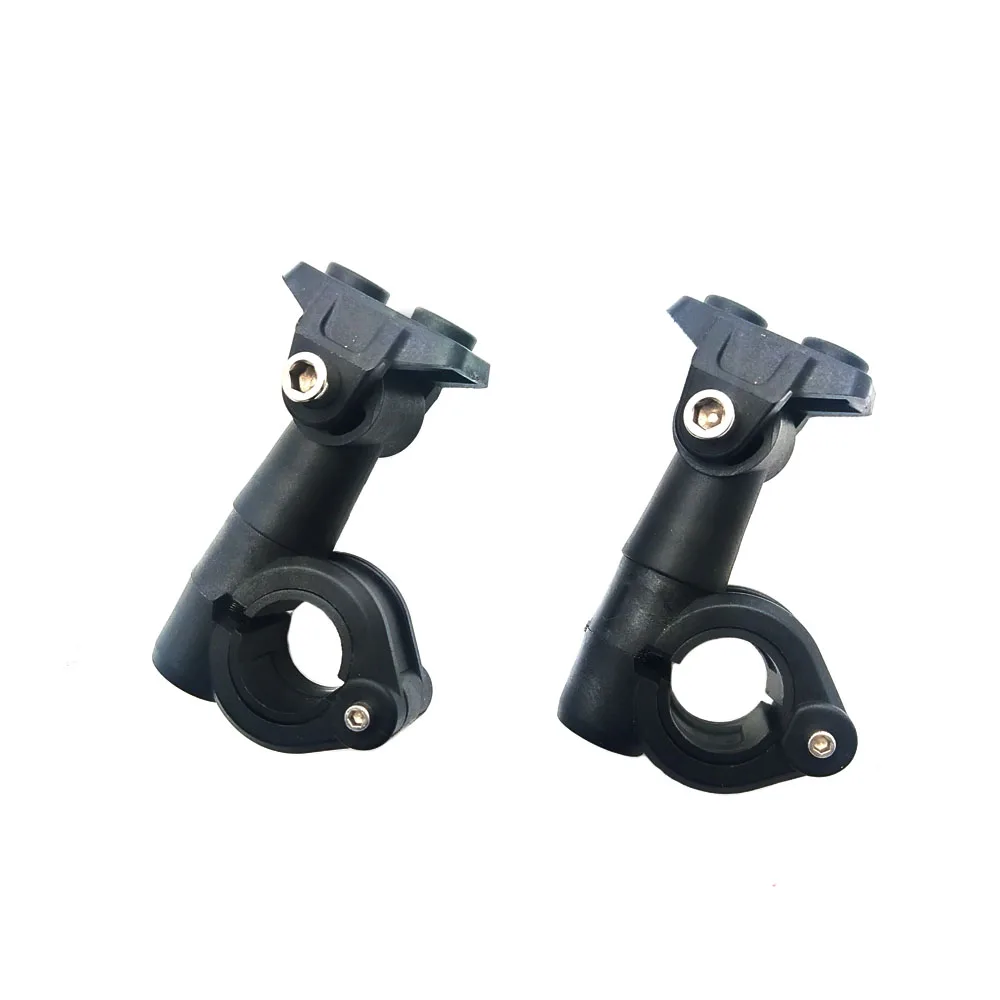 LED Auxiliary Lights Bracket Fog Lamp Supporter for BMW R1200GS for Universal Mo