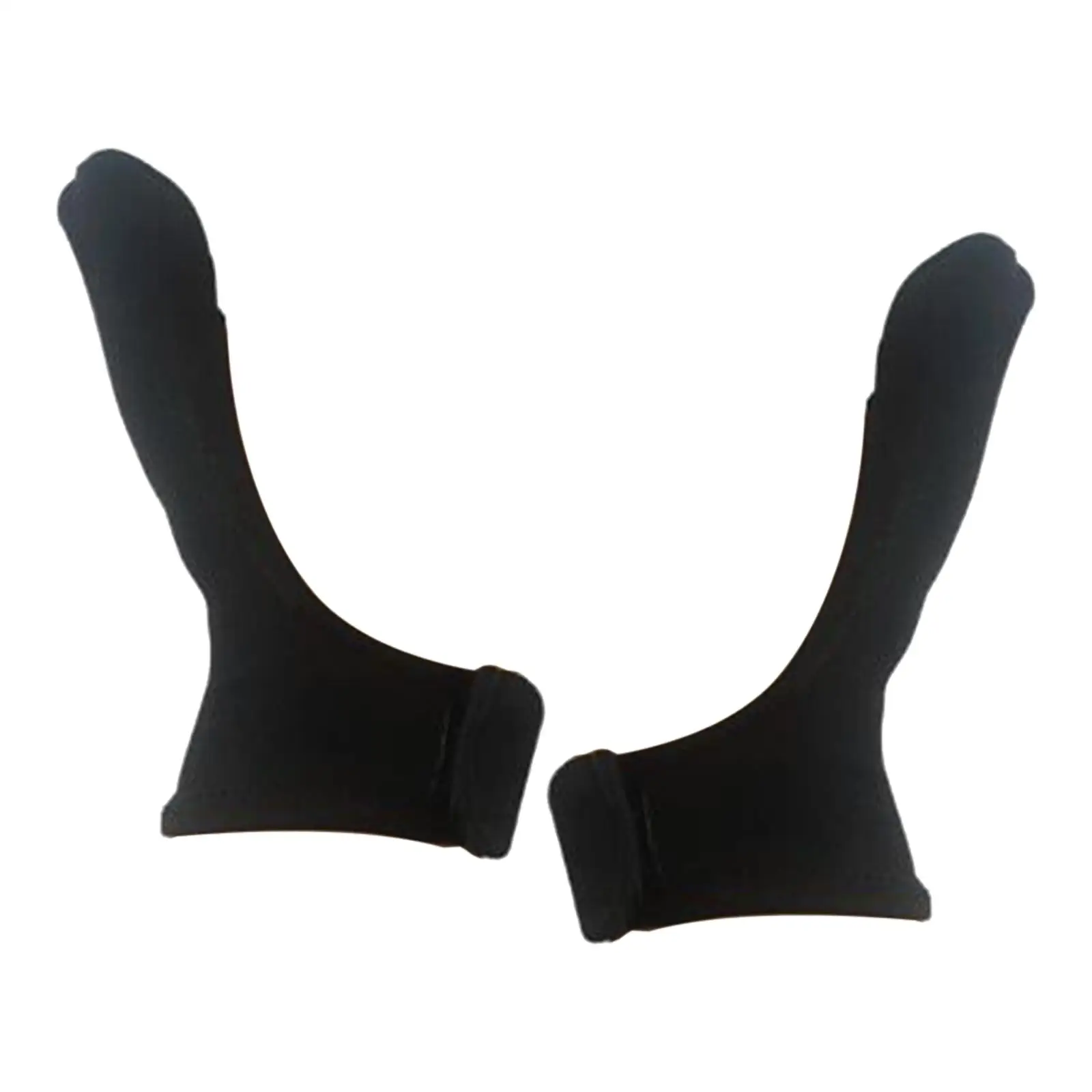 Bowling Glove Bowling Thumb Right Left Hand Grip Protection Gear for Ball Sports