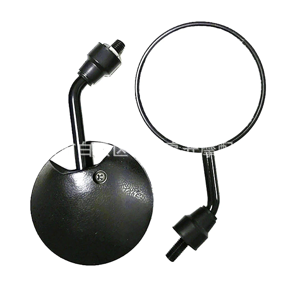 HIAORS Specchietti Retrovisori Per Scooter GY6 8mm - Adatti Per TaoTao, Roketa, Jonway, 50cc-150cc