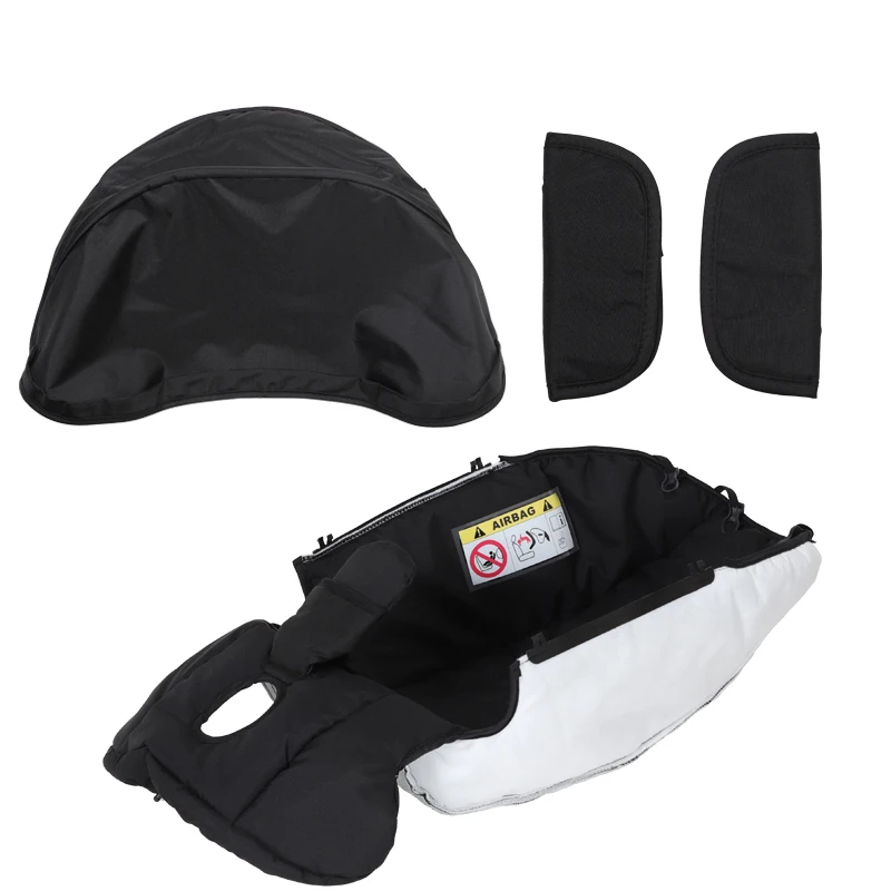 4IN 1 カーシートベビーカーアクセサリー Doona 交換カバー