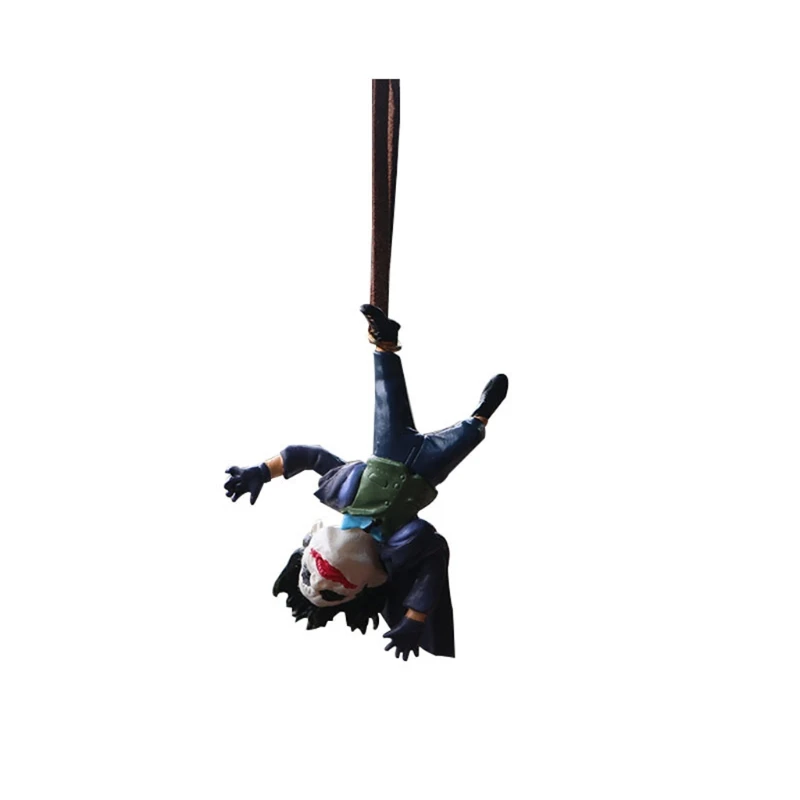 

Interesting Auto Rearview Mirror Pendant Joker Interior Ornaments Car Decoration