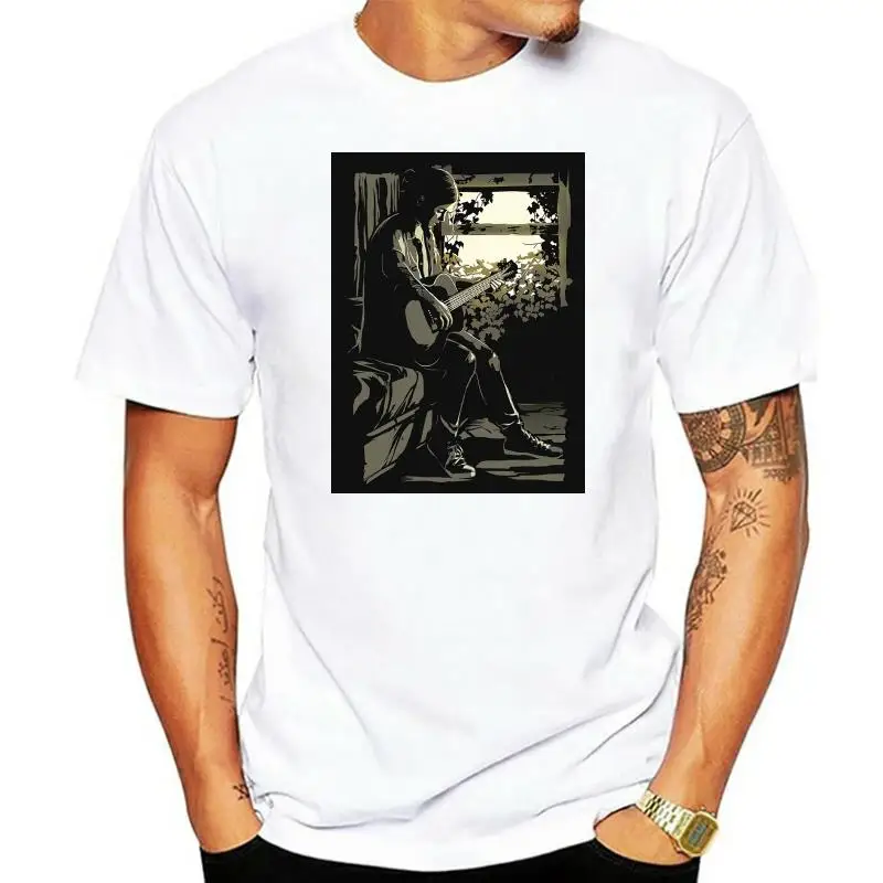 Maglietta Da Uomo The Last Of Us Part Ii 2 Ellie Maglietta Unisex T-Shirt Da Donna T-Shirt Top