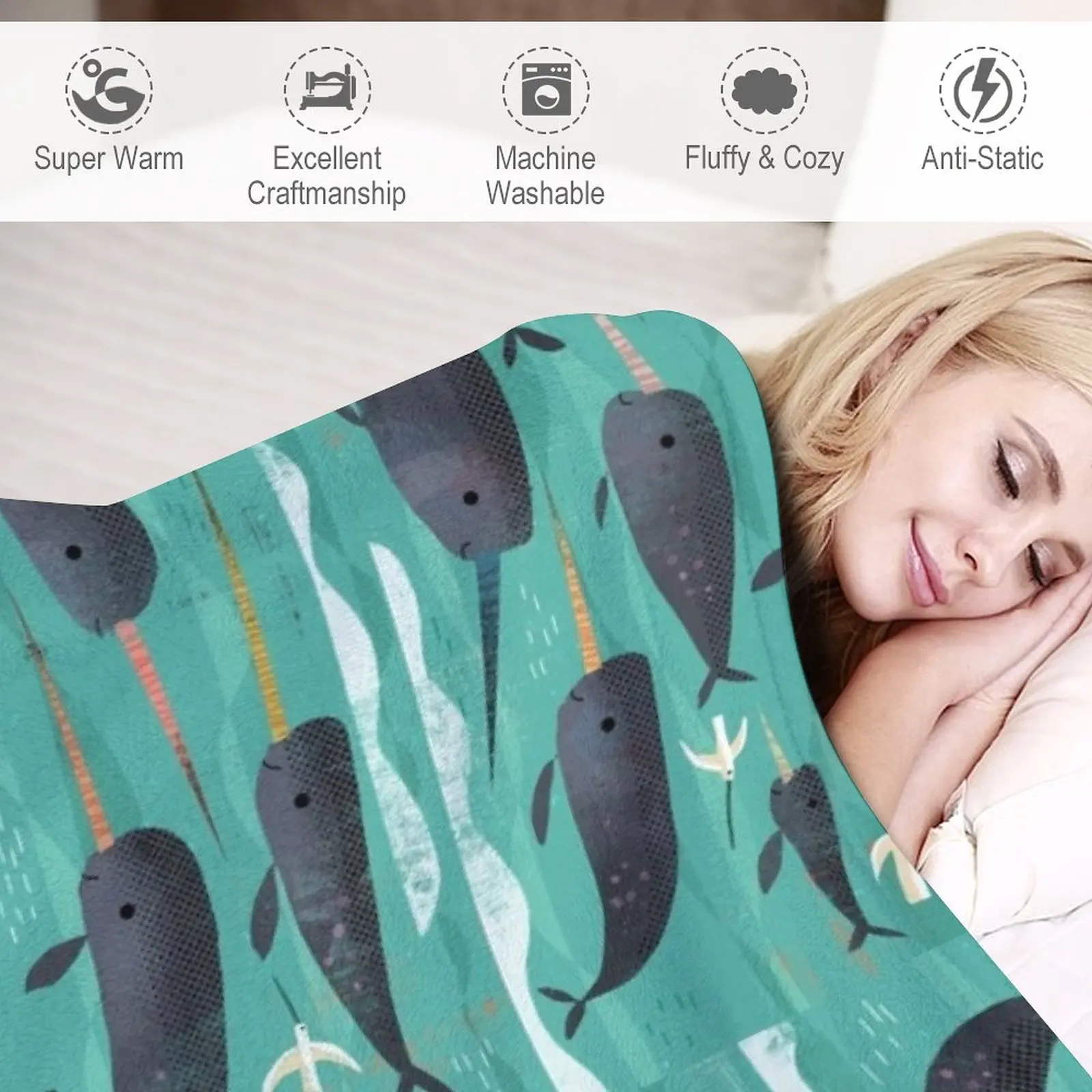 Narwhals and Narbirds ������ ���, �� ����, �غ� ���, ħ��� ���� ���